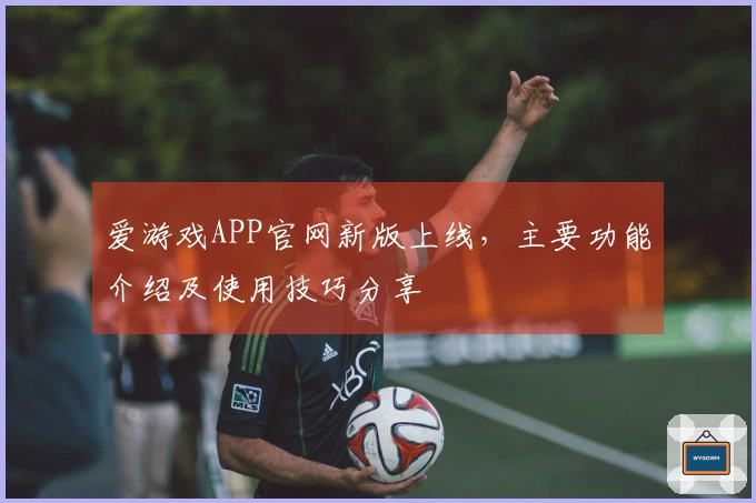 爱游戏APP官网新版上线，主要功能介绍及使用技巧分享