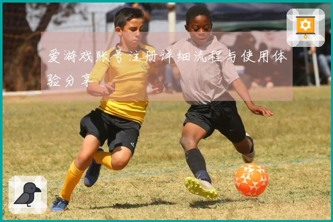 爱游戏账号注册详细流程与使用体验分享